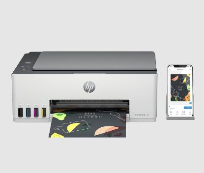 Picture of HP SMART TANK 580 ALL-IN-ONE WIRELESS PRINTER