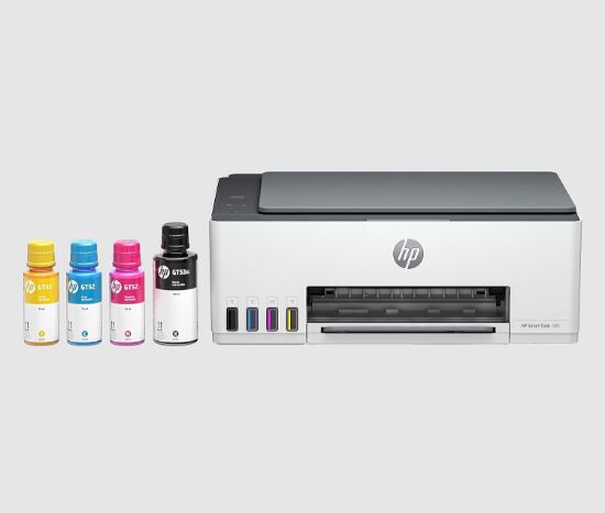 Picture of HP SMART TANK 580 ALL-IN-ONE WIRELESS PRINTER
