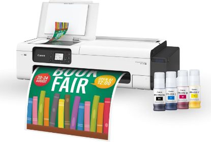 Picture of Canon imagePROGRAF TC-20 24-Inch Large Format Printer