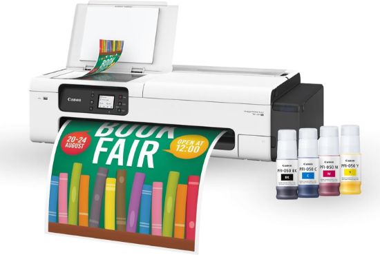 Picture of Canon imagePROGRAF TC-20 24-Inch Large Format Printer