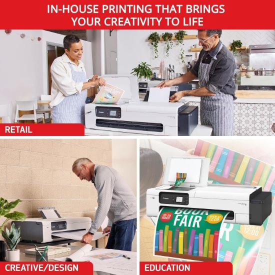 Picture of Canon imagePROGRAF TC-20 24-Inch Large Format Printer