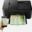 Picture of Canon Pixma TR4645 Print, Scan, Copy & Fax Wireless Inkjet Printer