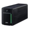 Picture of APC Back-UPS, 1200VA, Tower, 230V, 4 Universal + 1 IEC C13 outlets, AVR