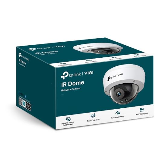 Picture of TP-LINK 2MP Dome Network Camera - VIGI C220I(2.8MM)	