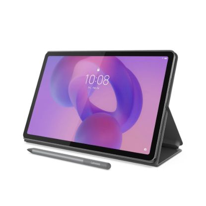 Picture of Lenovo Idea Tab 11-Inch 2.5k 8GB LPDDR4X - 256GB UFS 2.2 with Pen - ZAFM0646AE