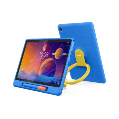 Picture of Lenovo Tab 10.1-Inch WUXGA  4GB LPDDR4X - 128GB eMMC 5.1 - ZAEJ0133AE