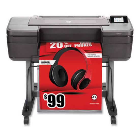 Picture of HP DesignJet Z6 24-in Postscript (T8W15A)