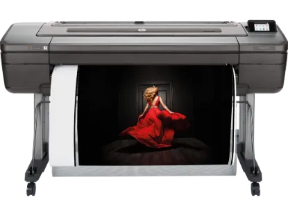 Picture of HP DesignJet Z9+dr 44-in PostScript Printer with V-Trimmer (X9D24A)
