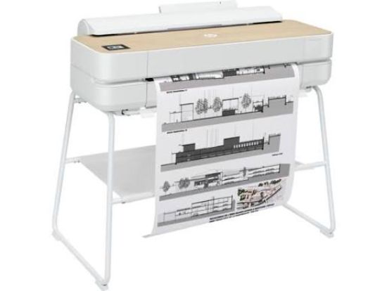 Picture of HP DesignJet Studio 24-in Printer(5HB12A	)