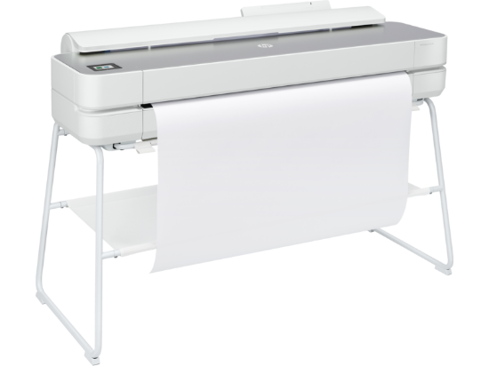 Picture of HP DesignJet Studio Steel 36-in Printer (5HB14C)