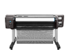 Picture of HP DesignJet T1700 44-in PostScript Printer (1VD87A)