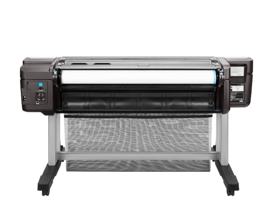 Picture of HP DesignJet T1700 44-in PostScript Printer (1VD87A)