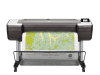 Picture of HP DesignJet T1700 44-in PostScript Printer (1VD87A)