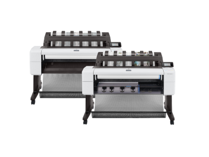 Picture of HP DesignJet T1600 36-in PostScript Printer (3EK11A)