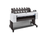 Picture of HP DesignJet T1600 36-in PostScript Printer (3EK11A)