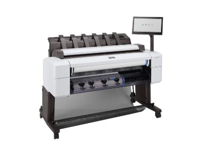 Picture of HP DesignJet T2600dr 36-in PostScript Multifunction Printer (3EK15A)
