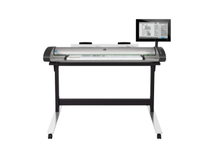 Picture of HP SD Pro 2 44-inch Scanner(5EK01A)