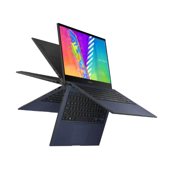 Picture of Asus VivoBook Flip Go TP1400KA Intel Pentium 4GB RAM 512GB SSD 14.0-inch HD Touch Windows 11 - ... - Quiet Blue