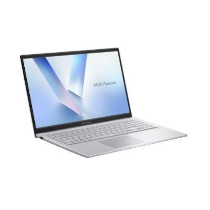 Picture of ASUS Vivobook 15 X1504VA-E81533 Intel Core i7-1355U 8GB RAM 512GB SSD 15.6'Inch Touch Screen DOS Cool Silver