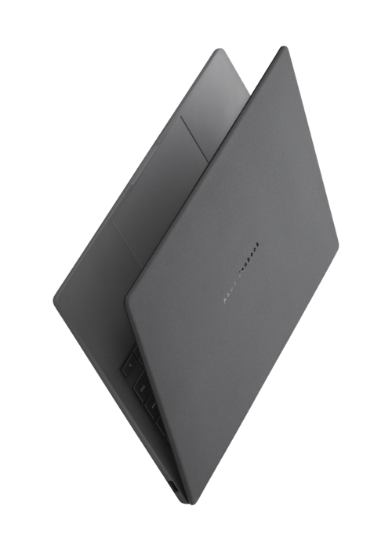 Picture of ASUS Zenbook 14 UX3407QA-QD311W SNAPDRAGON X X126100 LPDDR5X 16GB 512GB 14" OLED WUXGA BEND GLARE NON-TOUC H WIN11