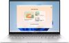 Picture of Asus Zenbook UX3405CA-QL215W Intel Ultra U9 285H 32GB 1TB PCIE G4 SSD Intel® Arc™ Graphics 14" WUXGA (1920 x 1200) OLED 16:10 aspect ratio/touchscreen Win 11 Home