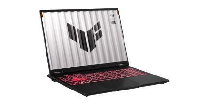 Picture of Asus TUF Gaming FA608UH-RV049W 7 260 16GB DDR5 512GB PCIE G4 SSD NV RTX5050 8GB VRAM 16' Win 11