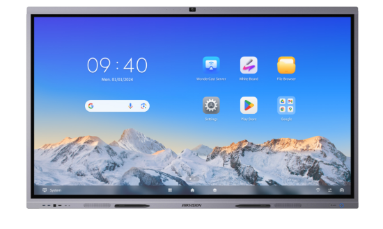 Picture of Hikvision 65-inch 4K Interactive Display