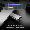 Picture of 32GB Lexar JumpDrive M400 USB 3.2 Flash Drive, up to 130MB/s read