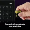 Picture of 64GB Lexar Professional 2000x SDXC UHS-II Card, up to 300MB/s read, 260MB/s write, C10 V90 U3