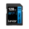Picture of 128GB Lexar Professional 800x PRO SDXC UHS-I Card, up to 150MB/s read, C10 V30 U3