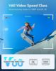 Picture of 64GB Lexar Professional SILVER PRO SDXC UHS-II Card, up to 280MB/s read, 130MB/s write, C10 U3 V60