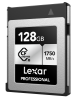 Picture of 128GB Lexar Professional CFexpress Type B Card Silver Series, up to 1750MB/s read, 1300MB/s write