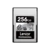 Picture of 256GB Lexar Professional SILVER CFexpress 4.0 Type A Card, up to 1750MB/s read, 1650MB/s write