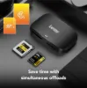 Picture of Lexar CFexpress Type B / SD USB 3.2 Gen 2 Reader