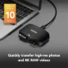 Picture of Lexar CFexpress Type B / SD USB 3.2 Gen 2 Reader