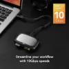 Picture of Lexar Professional CFexpress Type A / SD UHS-II USB 3.2 Gen 2 Reader