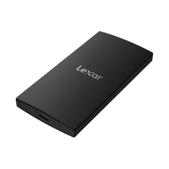Picture of Lexar External Portable SSD 1TB, up to 1050MB/s read, 1000MB/s write