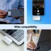 Picture of Lexar External Portable SSD 2TB, USB 3.2 Gen 2x2, up to 1050MB/s read, 1000MB/s write, Silver