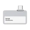 Picture of Lexar External Portable SSD 2TB, USB 3.2 Gen 2x2, up to 1050MB/s read, 1000MB/s write, Silver