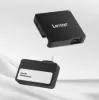 Picture of Lexar External Portable SSD 2TB with Hub, USB 3.2 Gen 2x2, up to 1050MB/s read, 1000MB/s write