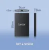Picture of Lexar External Portable SSD 1TB, USB 3.2 Gen 2x2, up to 2000MB/s read, 1800MB/s write