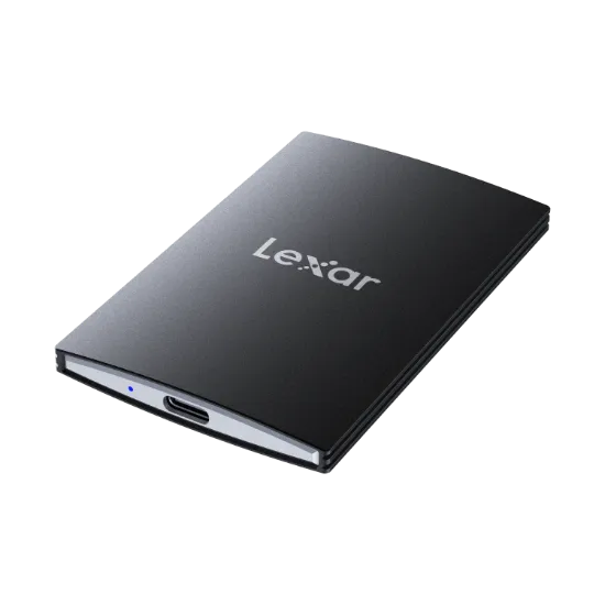 Picture of Lexar External Portable SSD 1TB, USB 3.2 Gen 2x2, up to 2000MB/s read, 1800MB/s write