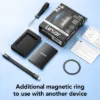 Picture of Lexar External Portable SSD 1TB Magnetic Set, USB 3.2 Gen 2x2, up to 2000MB/s read, 1800MB/s write