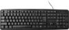Picture of Elista ELS WK-705 Wired USB Keyboard | 104 Keys | Silent & Comfortable Use | Slim Design | Black